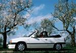 Opel Kadett Cabrio 1986 года